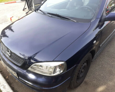 Opel Astra 1999 года - Фото 2 авто