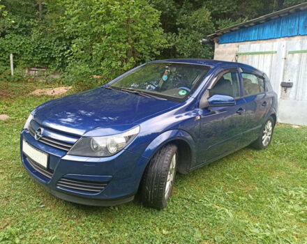 Opel Astra 2004 року - Фото 1 автомобіля