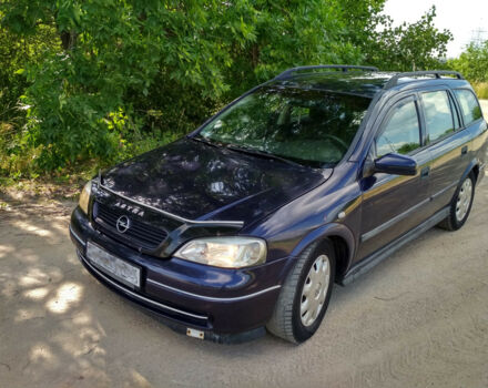 Opel Astra 2000 року