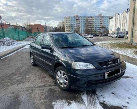 Opel Astra 1998 року