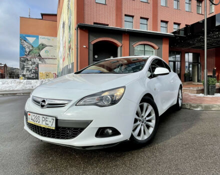 Opel Astra 2014 года - Фото 2 авто