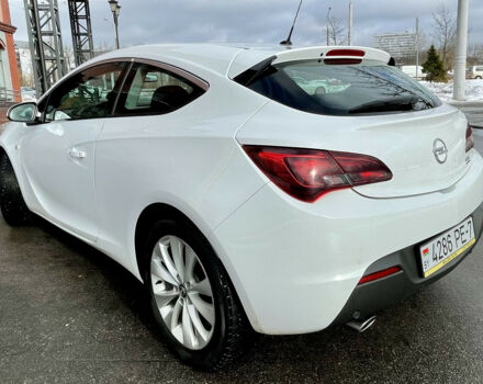 Opel Astra 2014 года - Фото 11 авто