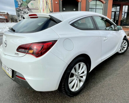 Opel Astra 2014 года - Фото 12 авто