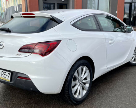 Opel Astra 2014 года - Фото 13 авто