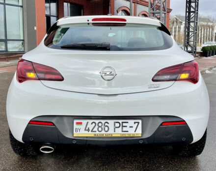 Opel Astra 2014 года - Фото 14 авто