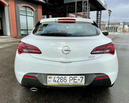 Opel Astra 2014 года - Фото 15 авто