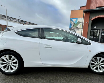 Opel Astra 2014 года - Фото 16 авто