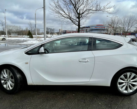 Opel Astra 2014 года - Фото 17 авто