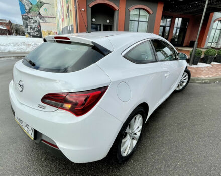 Opel Astra 2014 года - Фото 18 авто