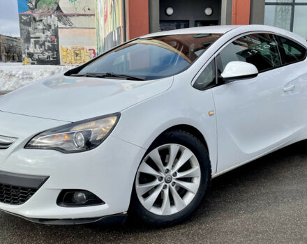 Opel Astra 2014 года - Фото 3 авто