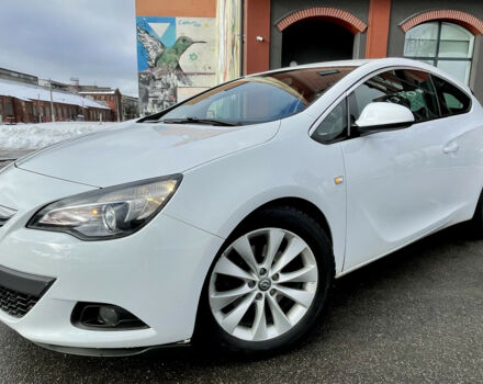 Opel Astra 2014 года - Фото 4 авто