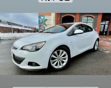 Opel Astra 2014 года - Фото 5 авто