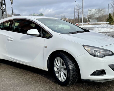 Opel Astra 2014 года - Фото 6 авто