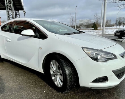 Opel Astra 2014 года - Фото 7 авто