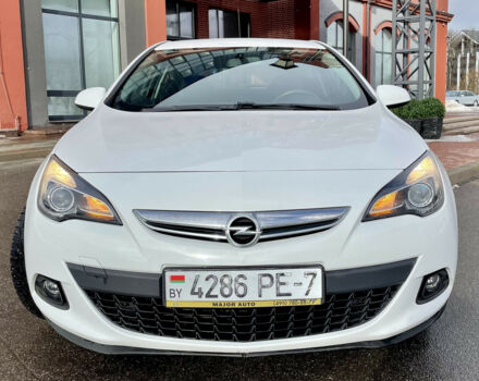 Opel Astra 2014 года - Фото 8 авто