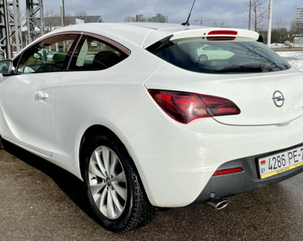 Opel Astra 2014 года - Фото 10 авто