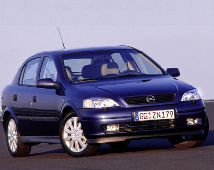 Opel Astra 1998 року