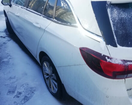 Opel Astra 2018 року - Фото 3 автомобіля