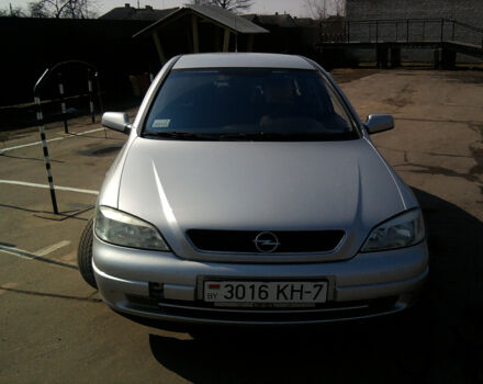 Opel Astra 2001 года - Фото 2 авто