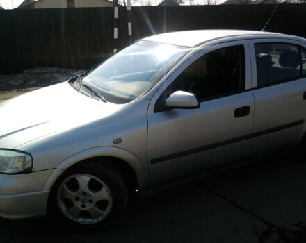 Opel Astra 2001 года - Фото 4 авто