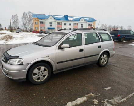 Opel Astra 2002 року - Фото 3 автомобіля