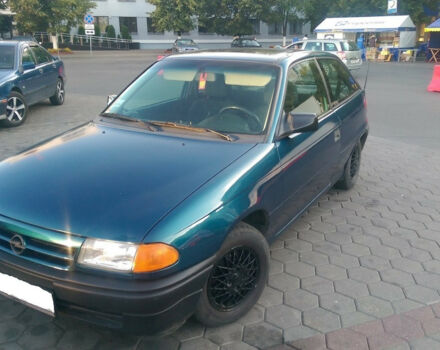 Opel Astra 1993 года