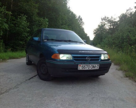 Opel Astra 1993 года - Фото 2 авто