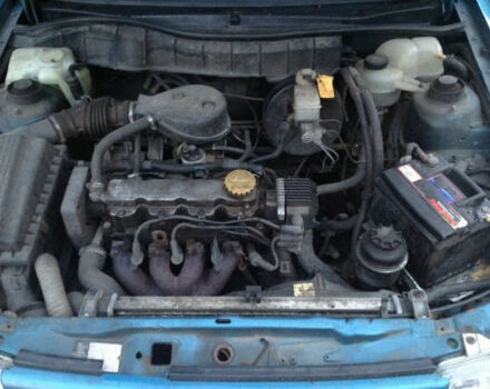 Opel Astra 1993 года - Фото 17 авто