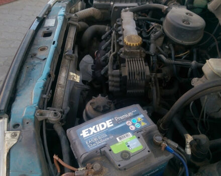 Opel Astra 1993 года - Фото 18 авто
