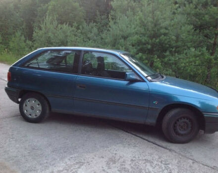 Opel Astra 1993 года - Фото 3 авто