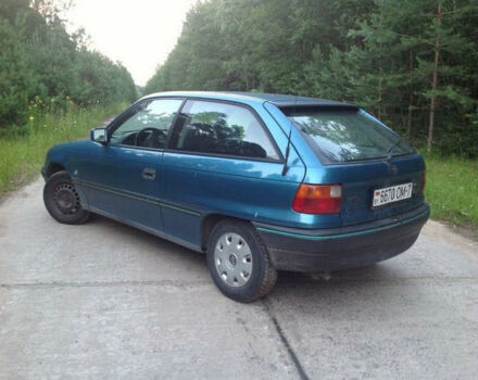 Opel Astra 1993 года - Фото 4 авто