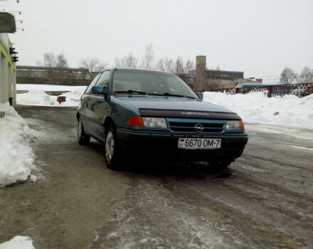 Opel Astra 1993 года - Фото 7 авто