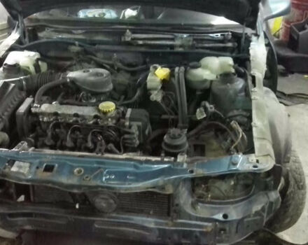 Opel Astra 1993 года - Фото 9 авто
