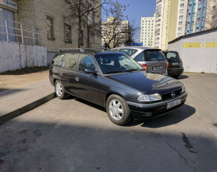 Opel Astra 1995 года