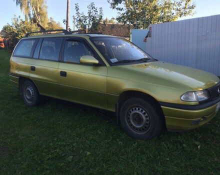 Opel Astra 1998 года - Фото 2 авто