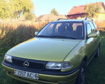 Opel Astra 1998 года - Фото 3 авто