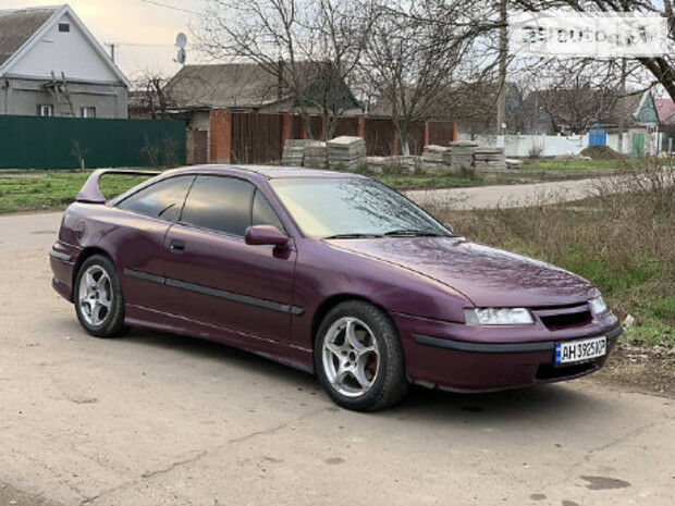 Opel Calibra 1994 року