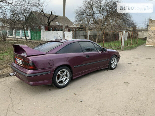 Opel Calibra 1994 року