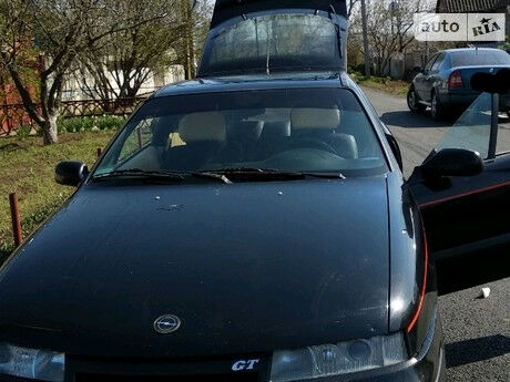 Опель Калибра 1992 года Opel Calibra 1992 года