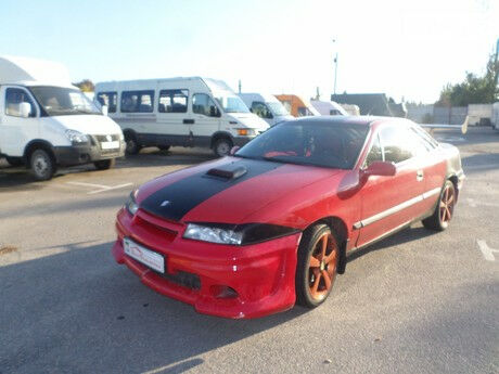 Opel Calibra 1991 року