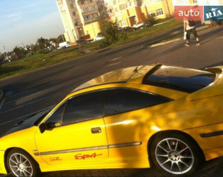 Opel Calibra 1993 року - Фото 3 автомобіля