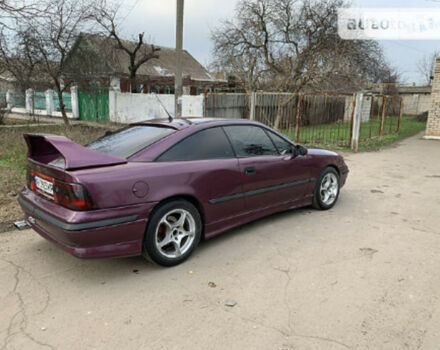 Opel Calibra 1994 року - Фото 2 автомобіля