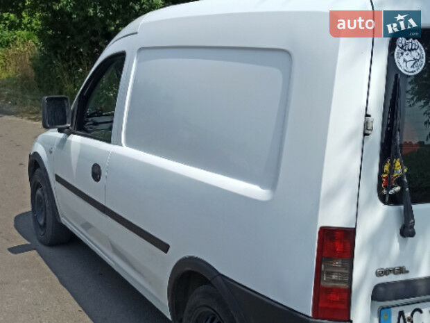 Opel Combo груз. 2003 року