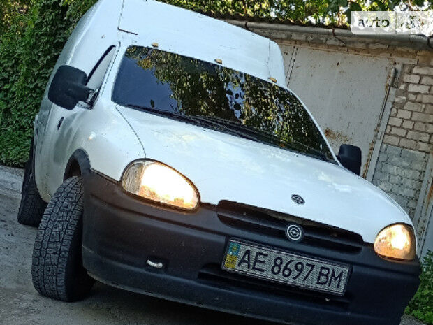 Opel Combo груз. 1997 года