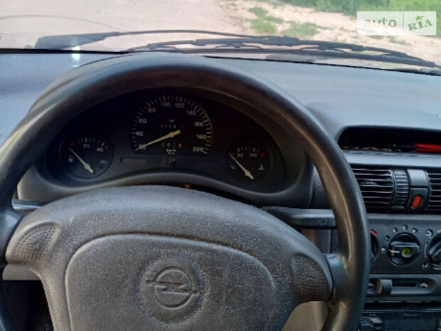 Opel Combo груз. 1997 року