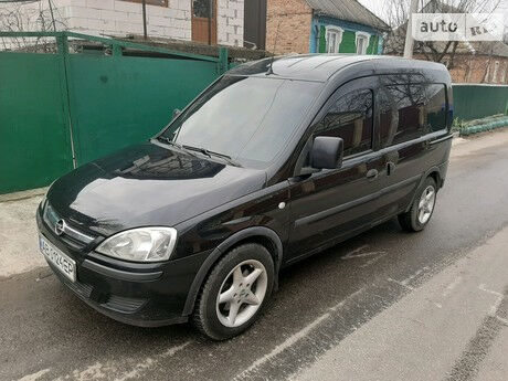 Opel Combo груз. 2009 року