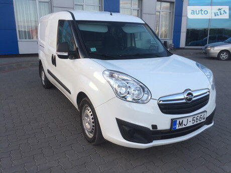 Opel Combo груз. 2015 года