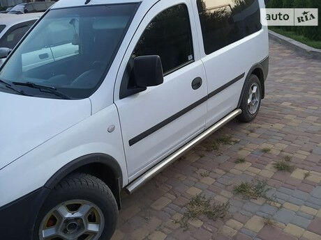 Опель Комбо груз. 2007 року Opel Combo груз. 2007 року