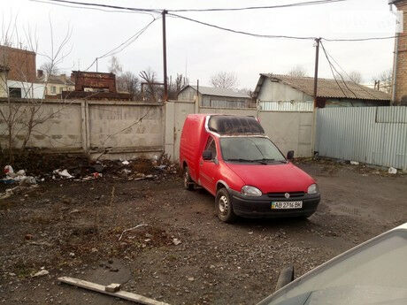 Opel Combo груз. 1995 року