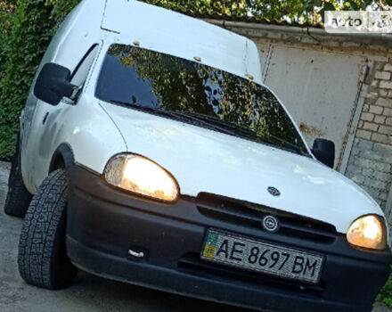 Opel Combo груз. 1997 года - Фото 2 авто